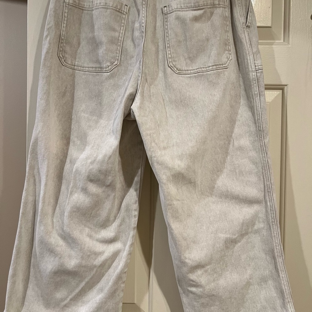 Universal Thread Highest Raise Wide Leg Size 14/3… - image 6